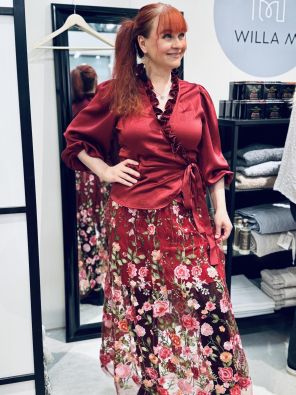 A -VIEW A-VIEW KietaisuPusero Peony 5082