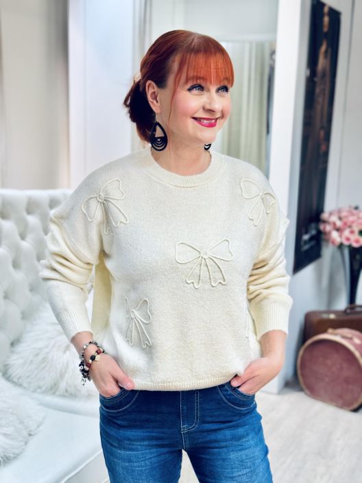 New Collection NeulePusero Rusetti 471 tuotekuva 1