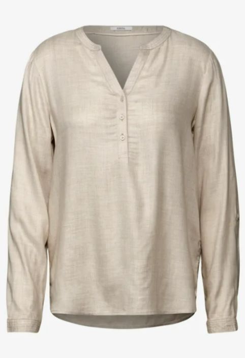 Cecil Pusero 345241 Desert Beige Melange tuotekuva 6