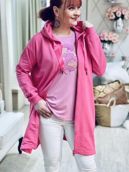 ZE-ZE Hupparijakku Elsa 550006 Rose ZE-ZE herkullisen pinkki hupparijakku. Pidempaan malliin tuo helppokayttoisyytta kahteen ZE-ZE Hupparijakku Elsa 550006 Rose ZE-ZE herkullisen pinkki hupparijakku. Pidempaan malliin tuo helppokayttoisyytta kahteen