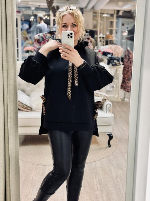 New Collection CollegeTunika 87311 Leonauha tuotekuva 4