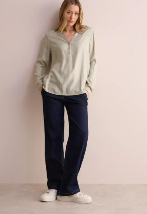 Cecil Pusero 345241 Desert Beige Melange tuotekuva 5
