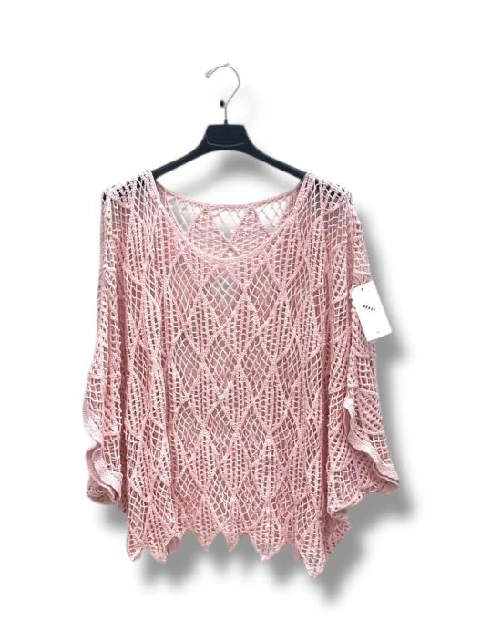 New Collection Verkko-PitsiPusero 1313 tuotekuva 15