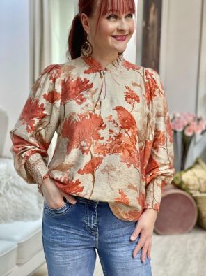 IN FRONT In Front Pusero Adel 16966 Coral Rose