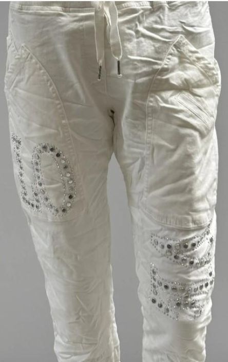 New Collection Joggerit Niitti 4101 tuotekuva 12