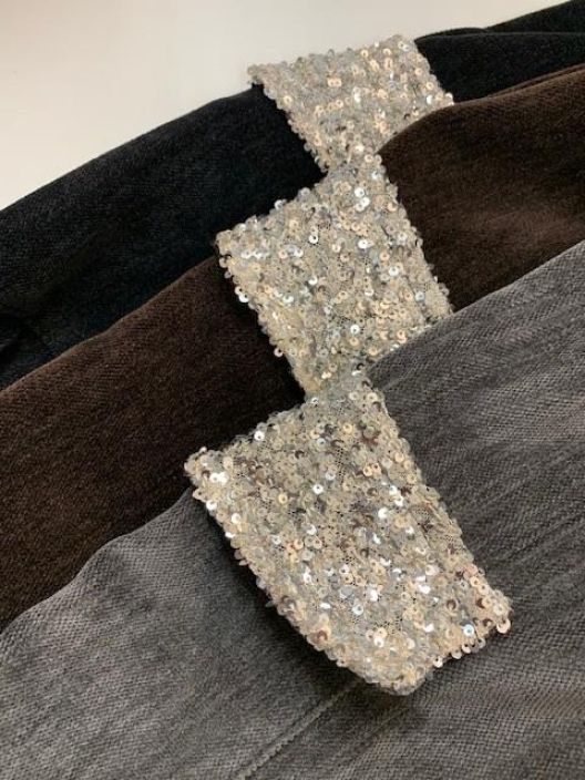 New Collection Joggerit Strassi-Paljetti 08934 tuotekuva 8