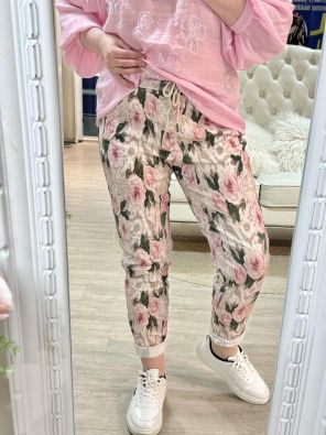 ZHENZI Zhenzi Joggerit Chaya 201337