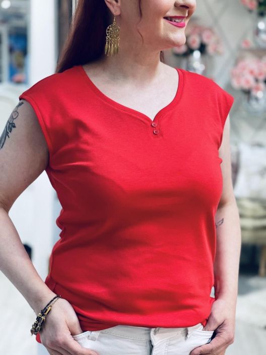 Street One TrikooToppi 324776 tuotekuva 1