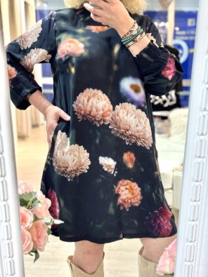 GOZZIP Gozzip Tunika/Mekko Abigail 256052 Peony Print