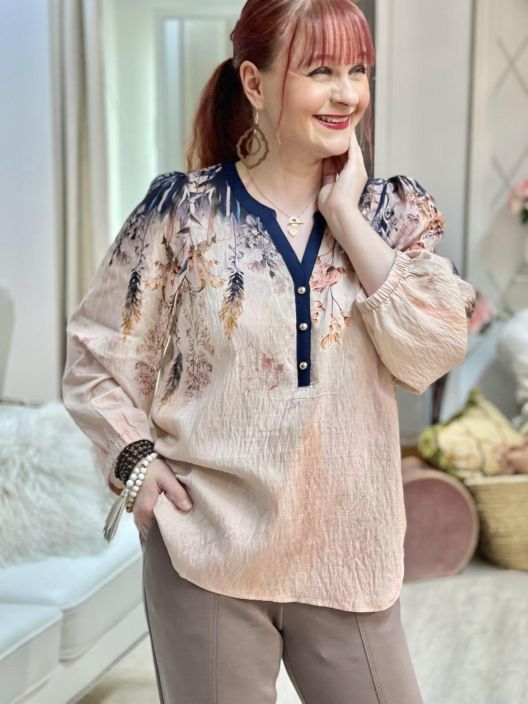 In Front Pusero Judith 16952 Soft Rose tuotekuva 2 In Front Pusero Judith 16952 Soft Rose tuotekuva 2