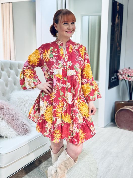 New Collection TunikaMekko Lily 2089 tuotekuva 1