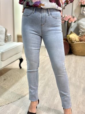 ZEZE ZE-ZE FarkkuLeggarit Dixie 500982 Coral Sea Blue