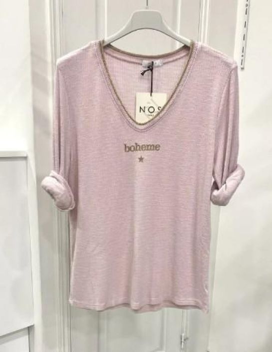 New Collection T-Paita Boheme 16665 tuotekuva 12 New Collection T-Paita Boheme 16665 tuotekuva 12