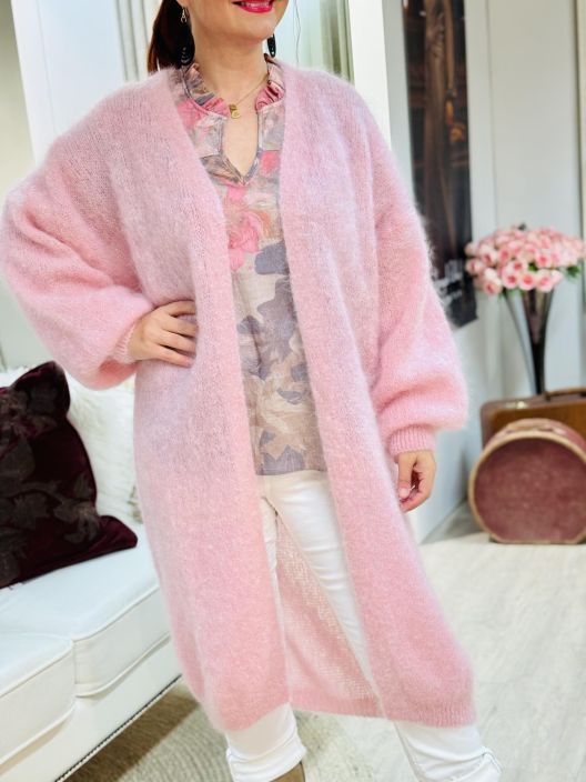 New Collection Neuletakki KidMohair 0491 tuotekuva 5