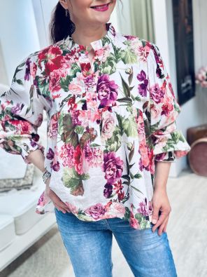 NEW COLLECTION New Collection KukkaPusero Oversize 303