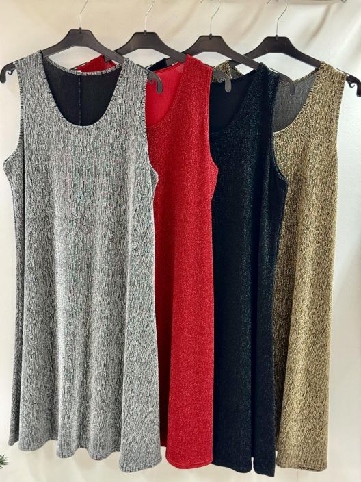 New Collection LurexMekko 3785