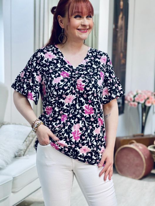 ZE-ZE T-Paita Damini 501093 tuotekuva 6