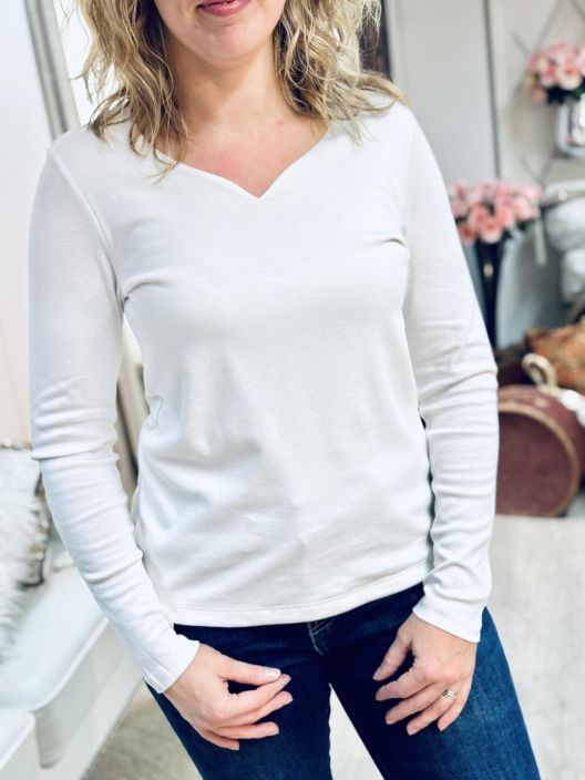 Street One T-Paita Heart 324251 tuotekuva 3