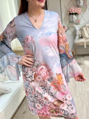 Ana Alcazar Mekko 3821 Perhonen