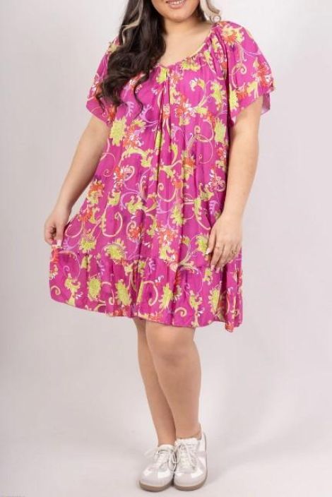 New Collection FrillaTunika 501