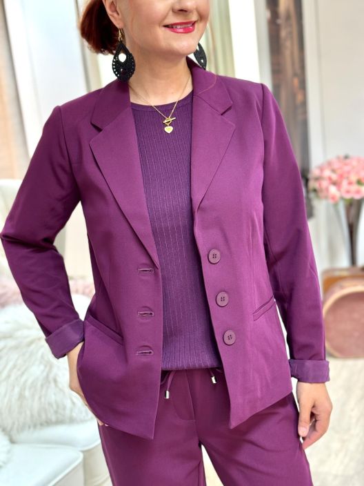 Micha Jakku 141248 Purple