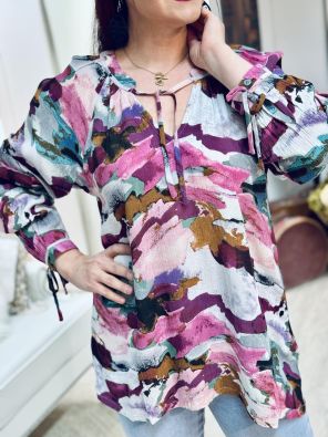 ZEZE Ze-Ze Pusero Cher 500973Sky Way