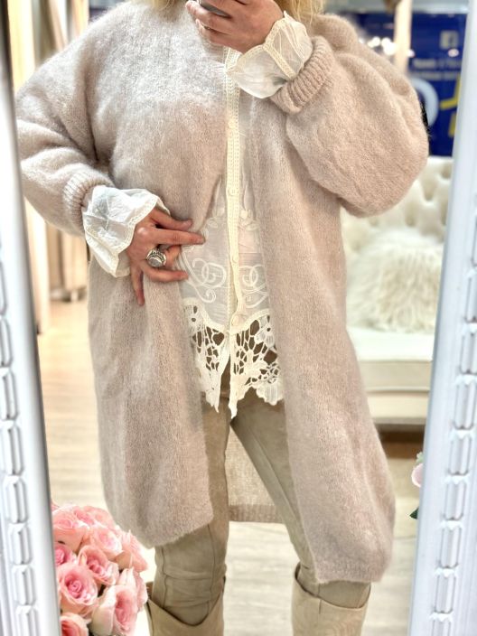 New Collection Neuletakki KidMohair 0491 tuotekuva 1