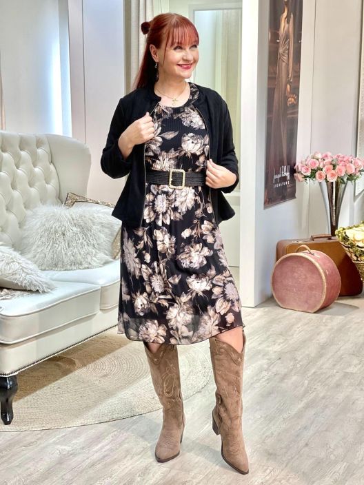 2B SifonkiMekko Alina 1021420 Golden Flower tuotekuva 7