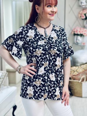 ZE-ZE T-Paita Damini 501093