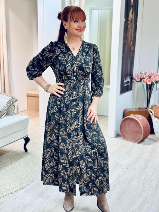 In Front Mekko Cassis 16938 Black tuotekuva 1 In Front Mekko Cassis 16938 Black tuotekuva 1