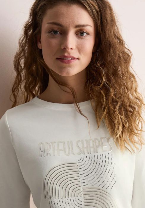 Cecil T-paita 322764 Artful Shades tuotekuva 9