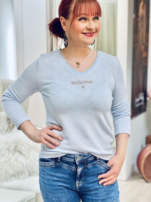 New Collection T-Paita Boheme 16665 tuotekuva 6 New Collection T-Paita Boheme 16665 tuotekuva 6