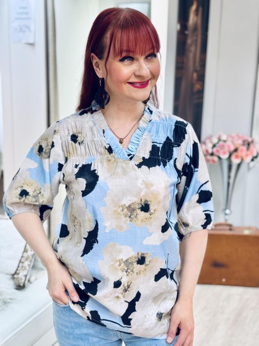 Ze-Ze Pusero Dunja 501086 tuotekuva 4 Ze-Ze Pusero Dunja 501086 tuotekuva 4