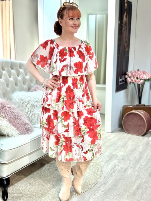 New Collection FrillaMekko Anna 0212 tuotekuva 10