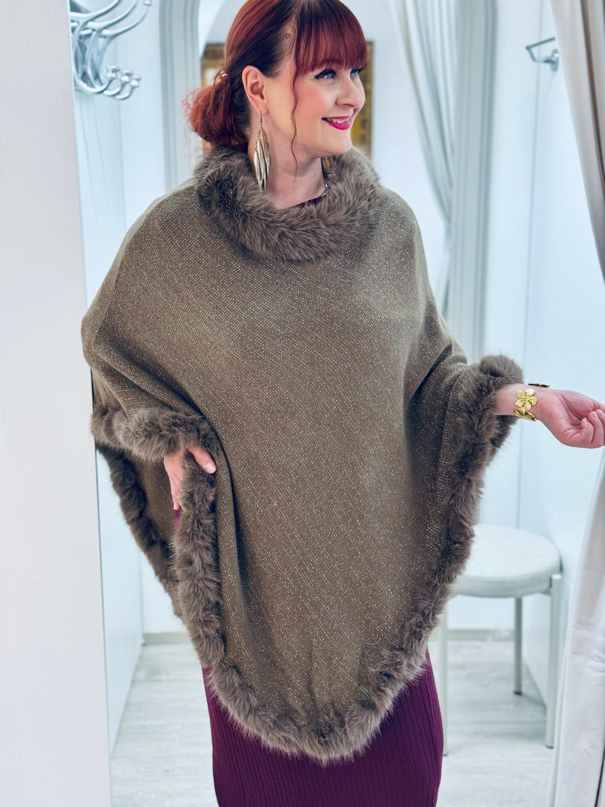 Poncho *tulossa lisää*