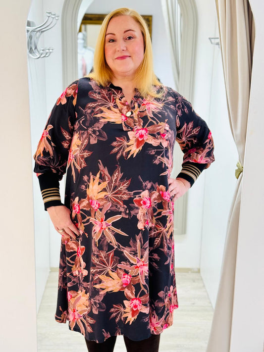 Zhenzi Loren -mekko Plus size