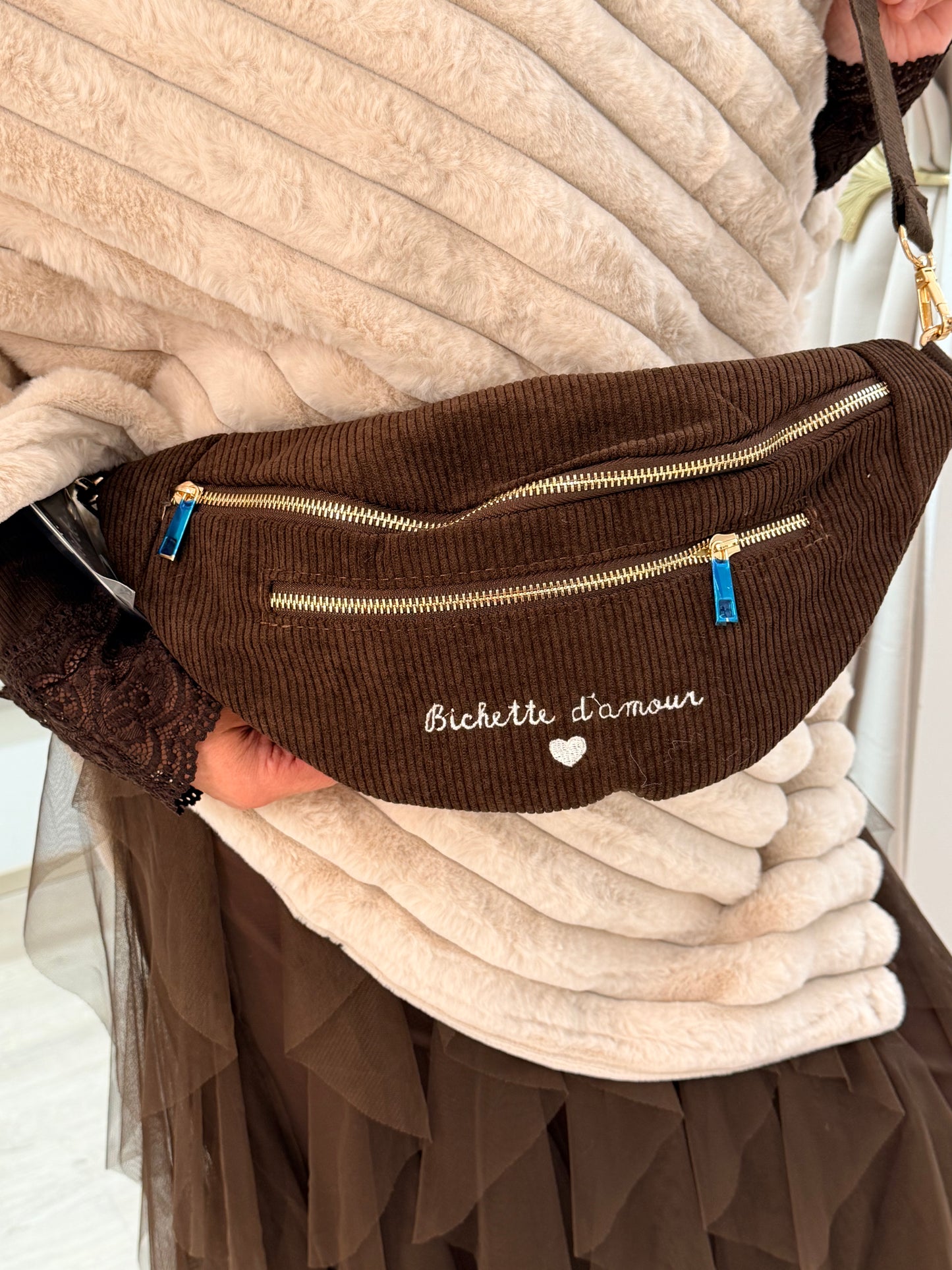 Crossbody-laukku