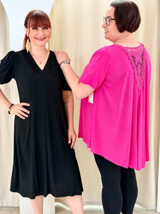 Perhospusero Plus Size