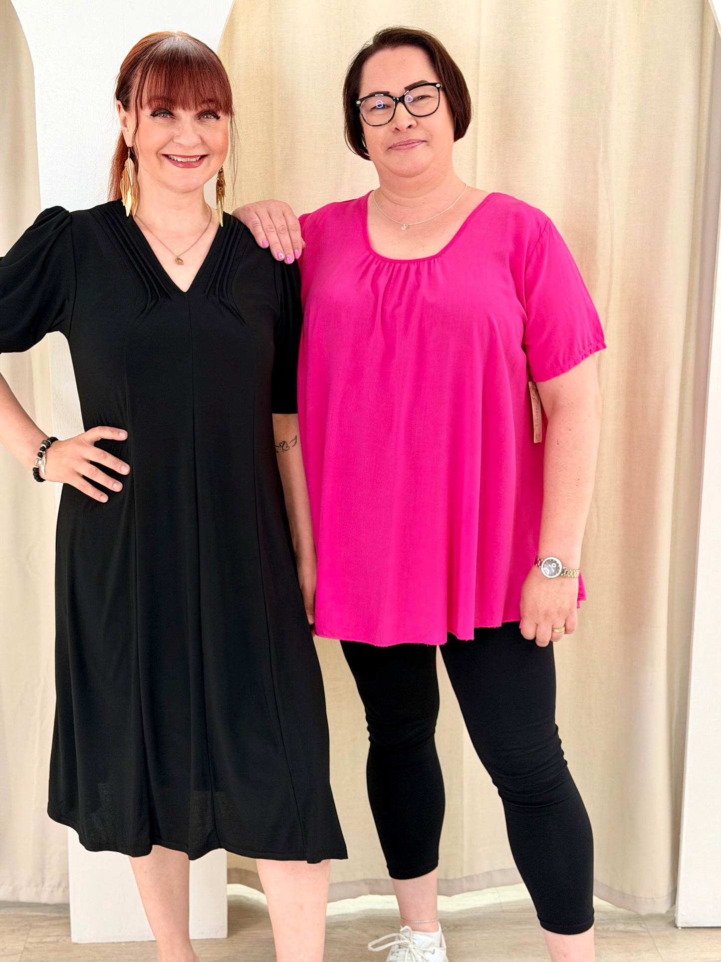 Perhospusero Plus Size