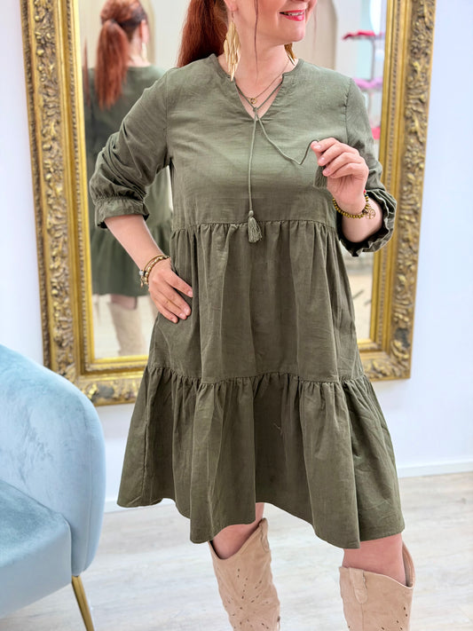 Ella tunikamekko