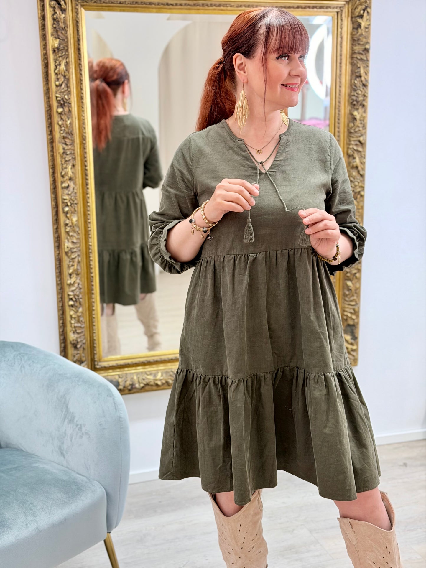 Ella tunikamekko