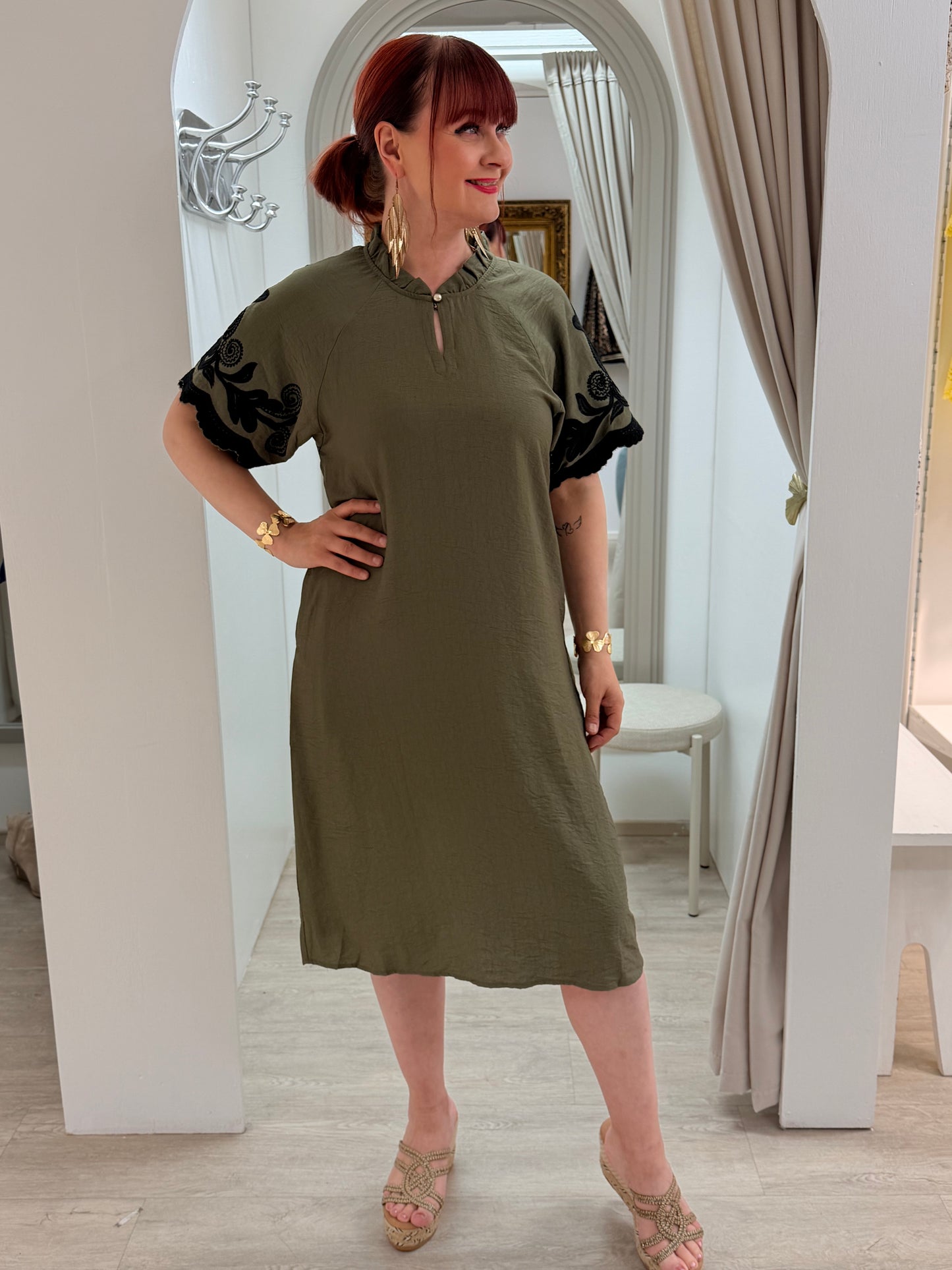 Mekko Infront S-XXL