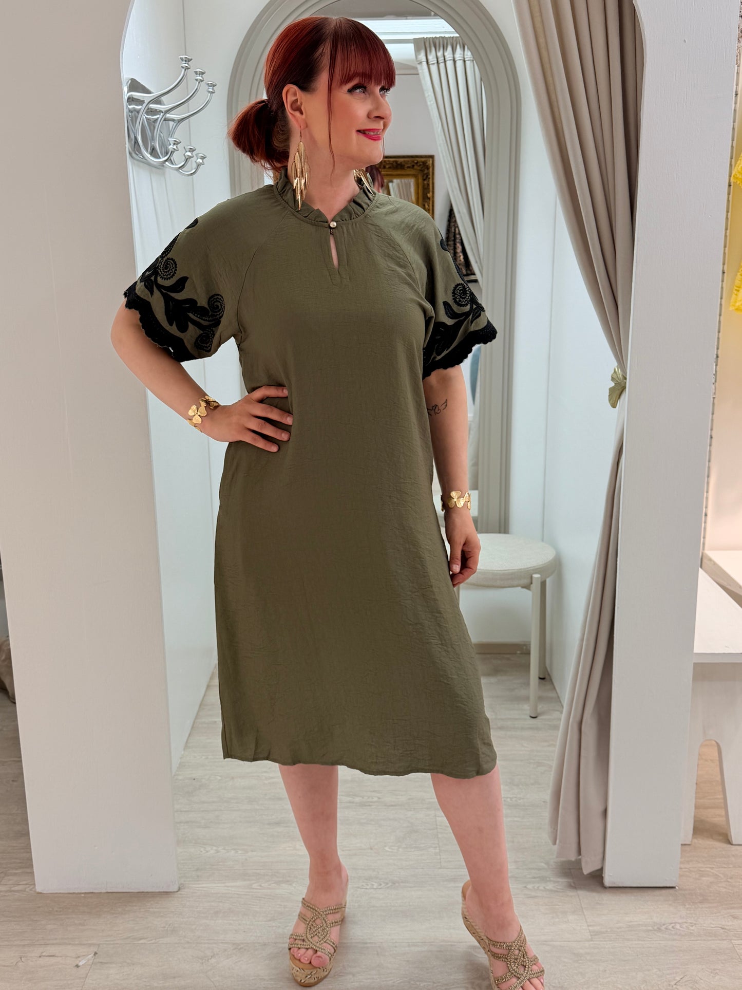 Mekko Infront S-XXL