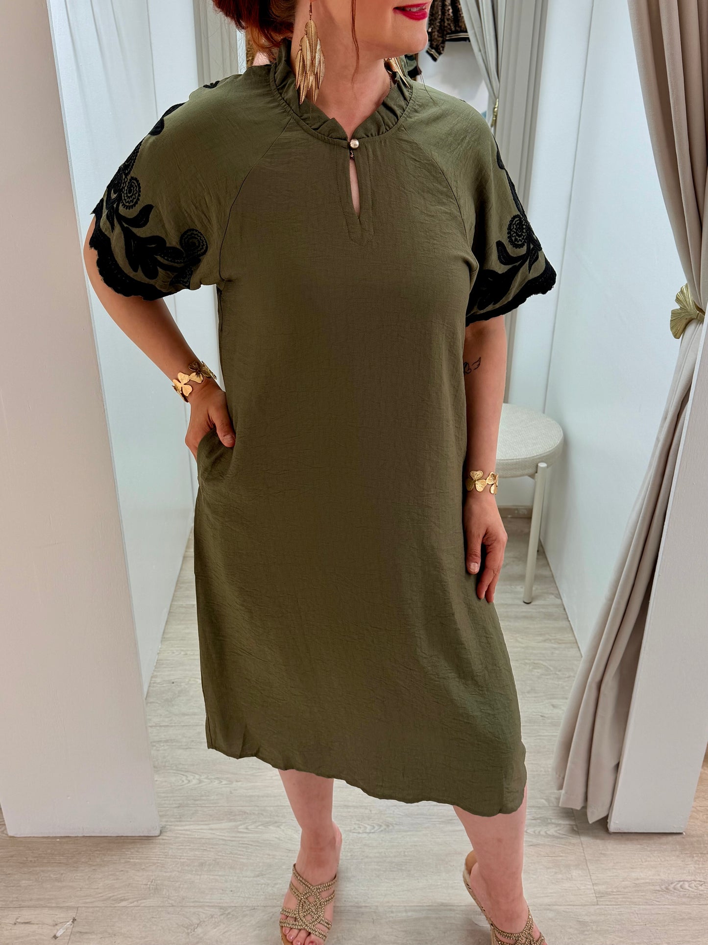 Mekko Infront S-XXL