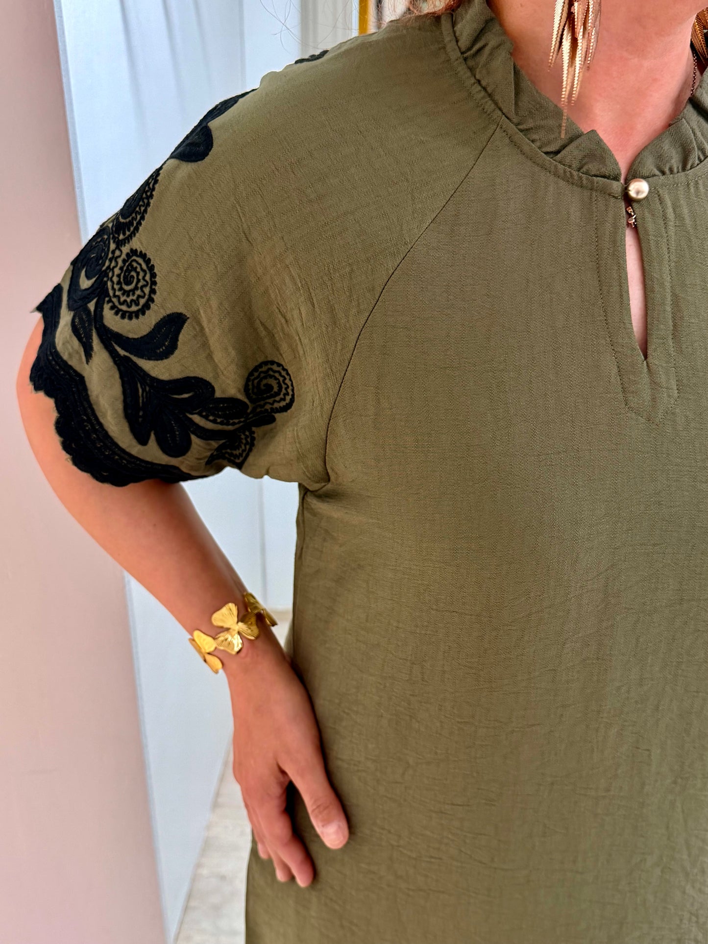 Mekko Infront S-XXL