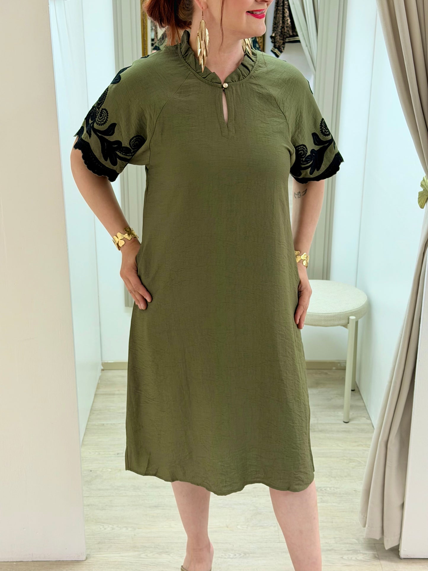 Mekko Infront S-XXL