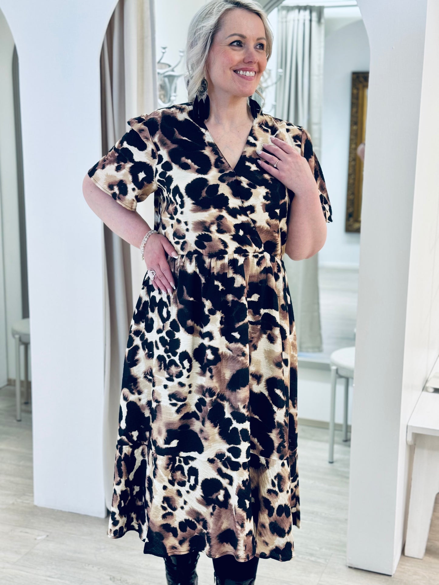 Mekko ZeZe S-XXL