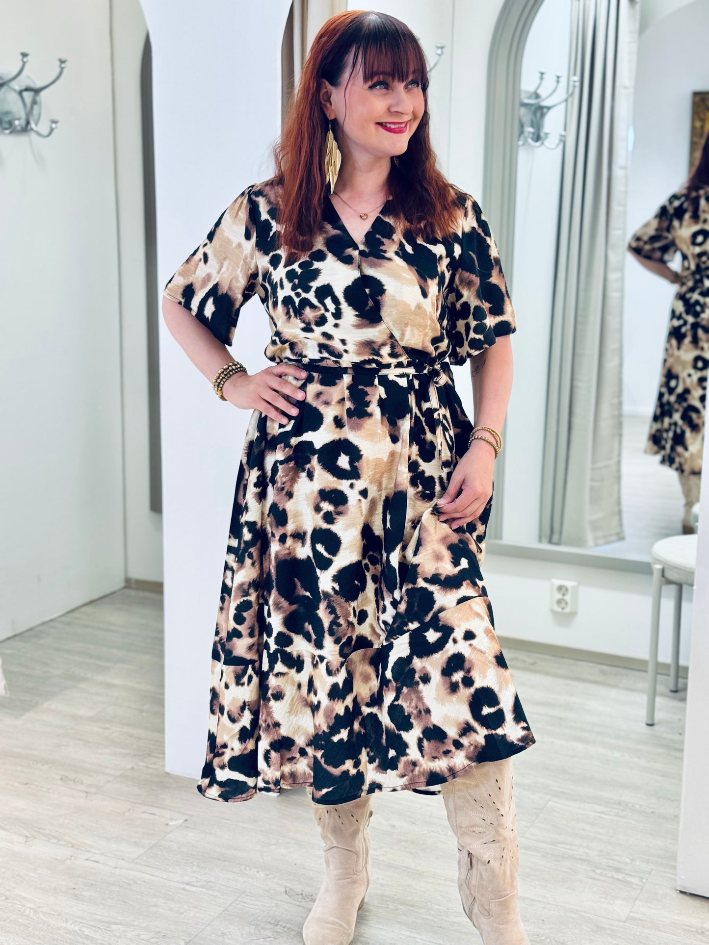 Mekko ZeZe S-XXL