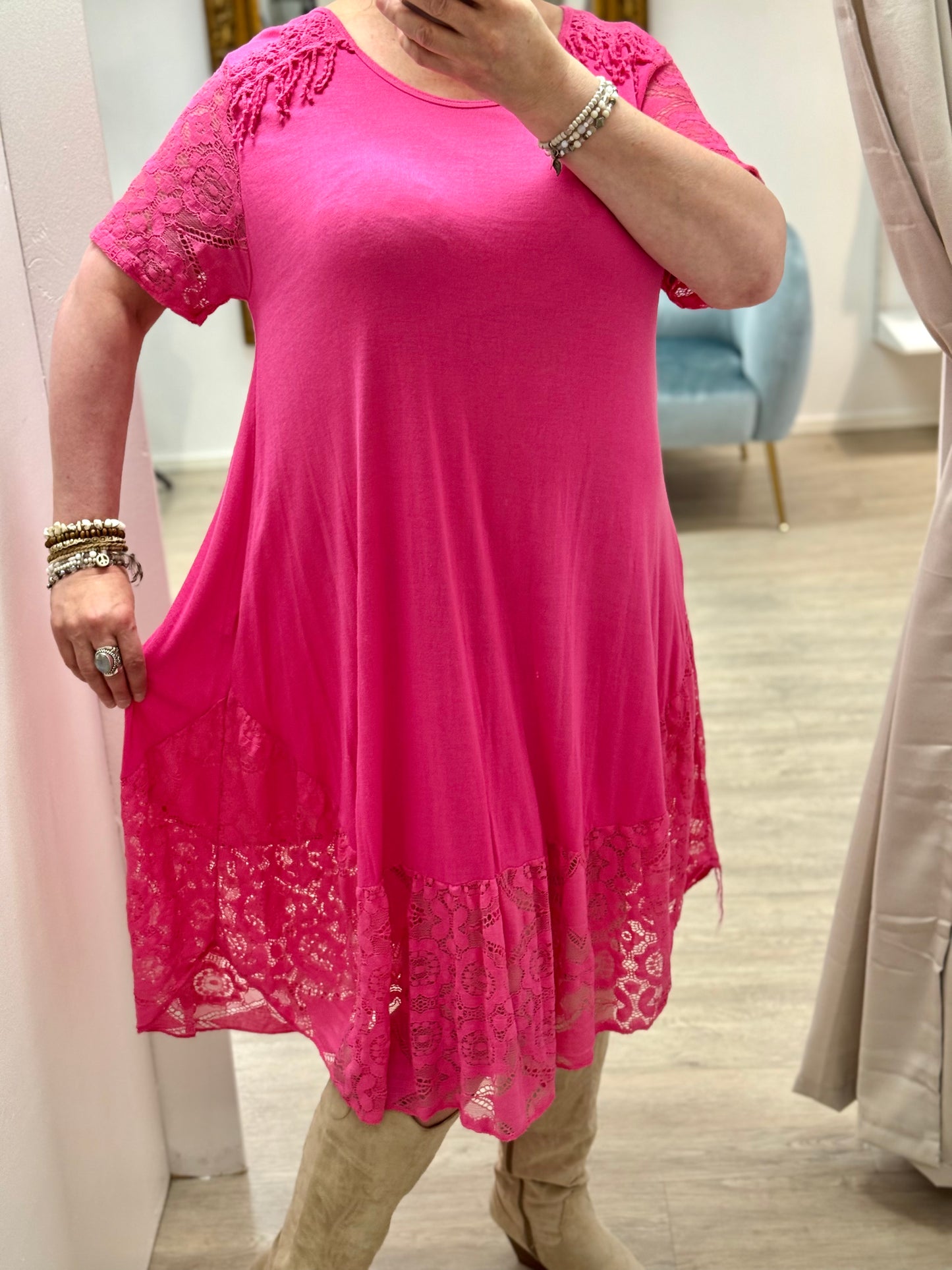 Pitsimekko XL/XXL