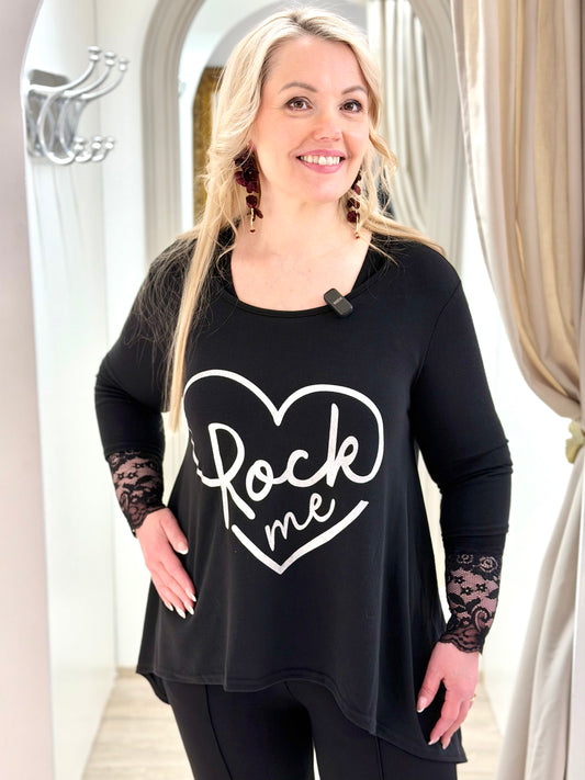 Tunikapusero Plus size